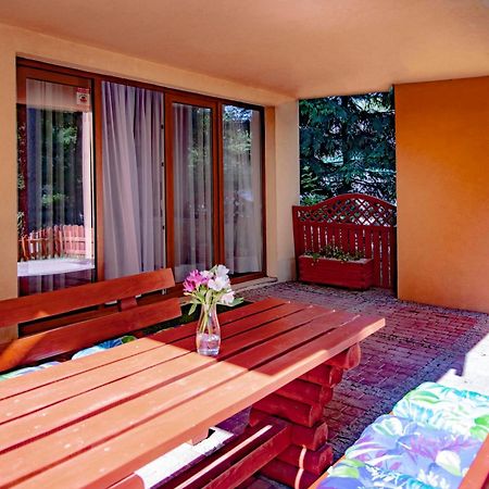פוביירובו Apartamenty Kornel מראה חיצוני תמונה