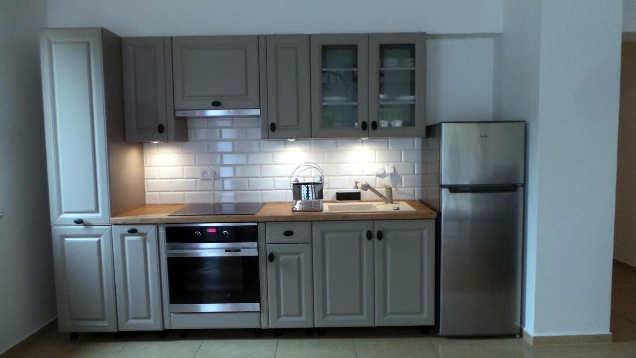 פוביירובו Apartamenty Kornel מראה חיצוני תמונה