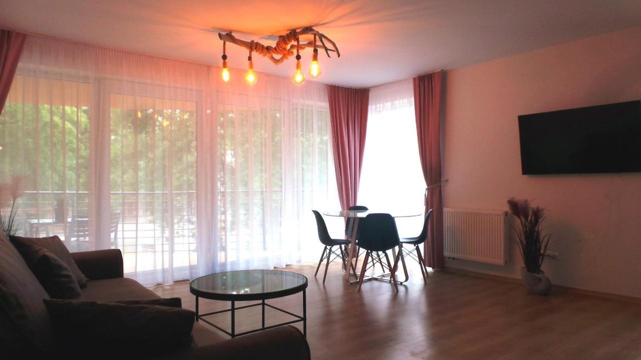 פוביירובו Apartamenty Kornel מראה חיצוני תמונה