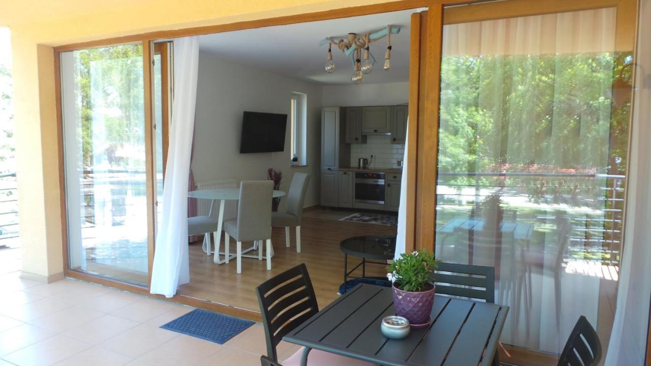 פוביירובו Apartamenty Kornel מראה חיצוני תמונה