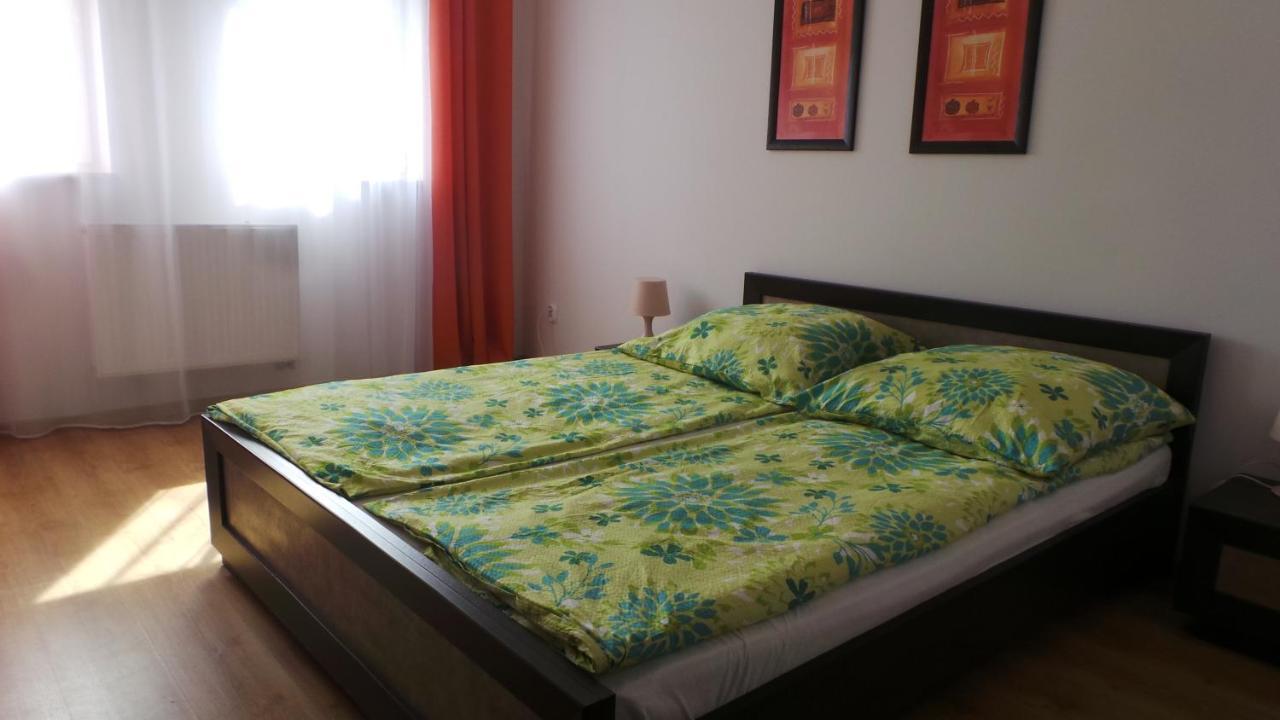 פוביירובו Apartamenty Kornel מראה חיצוני תמונה