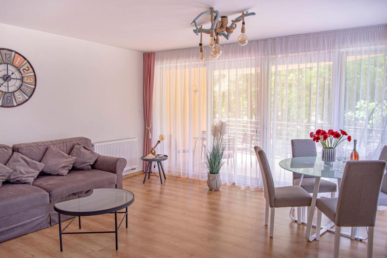 פוביירובו Apartamenty Kornel מראה חיצוני תמונה