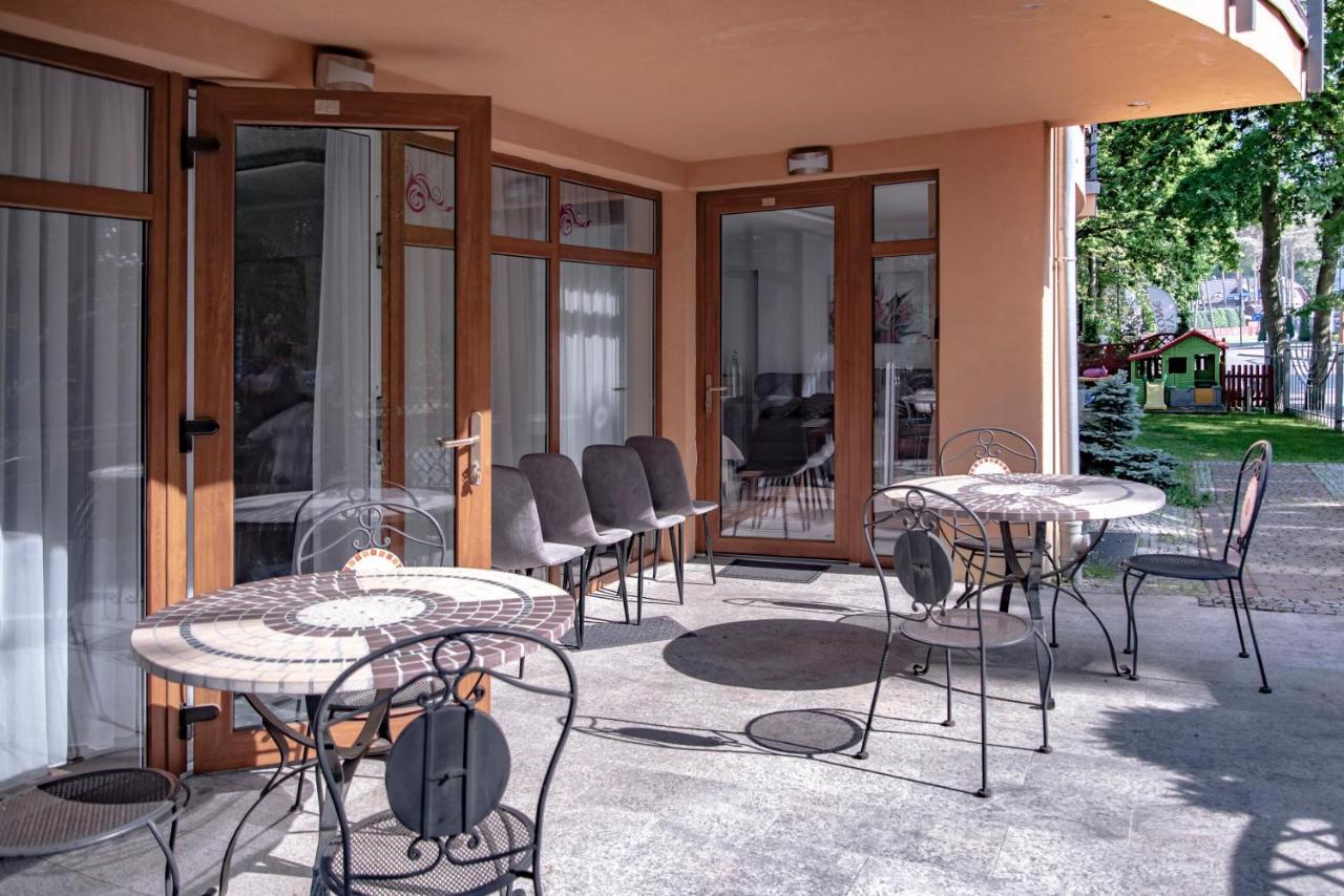 פוביירובו Apartamenty Kornel מראה חיצוני תמונה