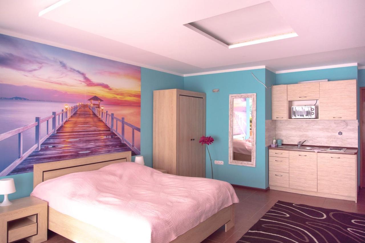 פוביירובו Apartamenty Kornel מראה חיצוני תמונה