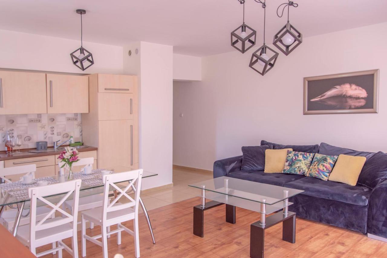 פוביירובו Apartamenty Kornel מראה חיצוני תמונה