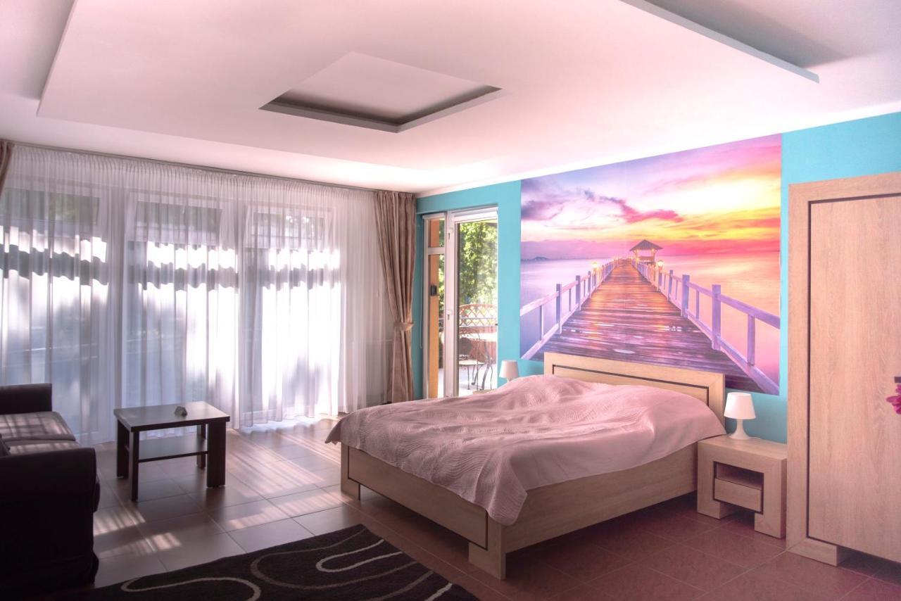 פוביירובו Apartamenty Kornel מראה חיצוני תמונה