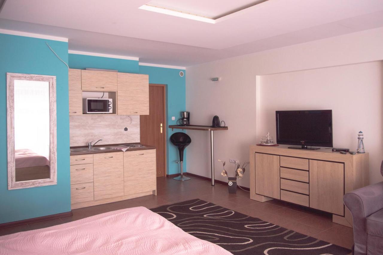 פוביירובו Apartamenty Kornel מראה חיצוני תמונה