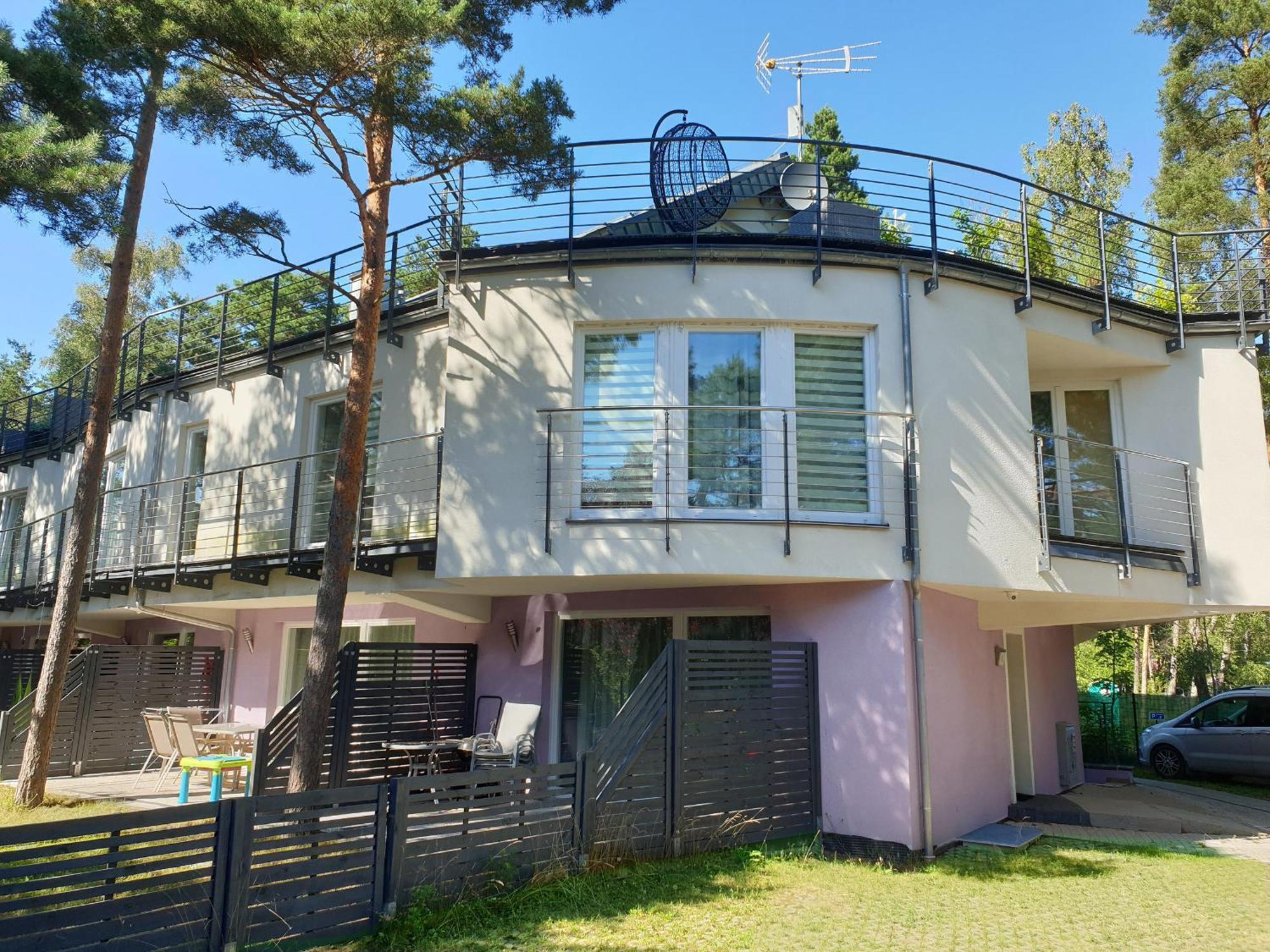 פוביירובו Apartamenty Kornel חדר תמונה