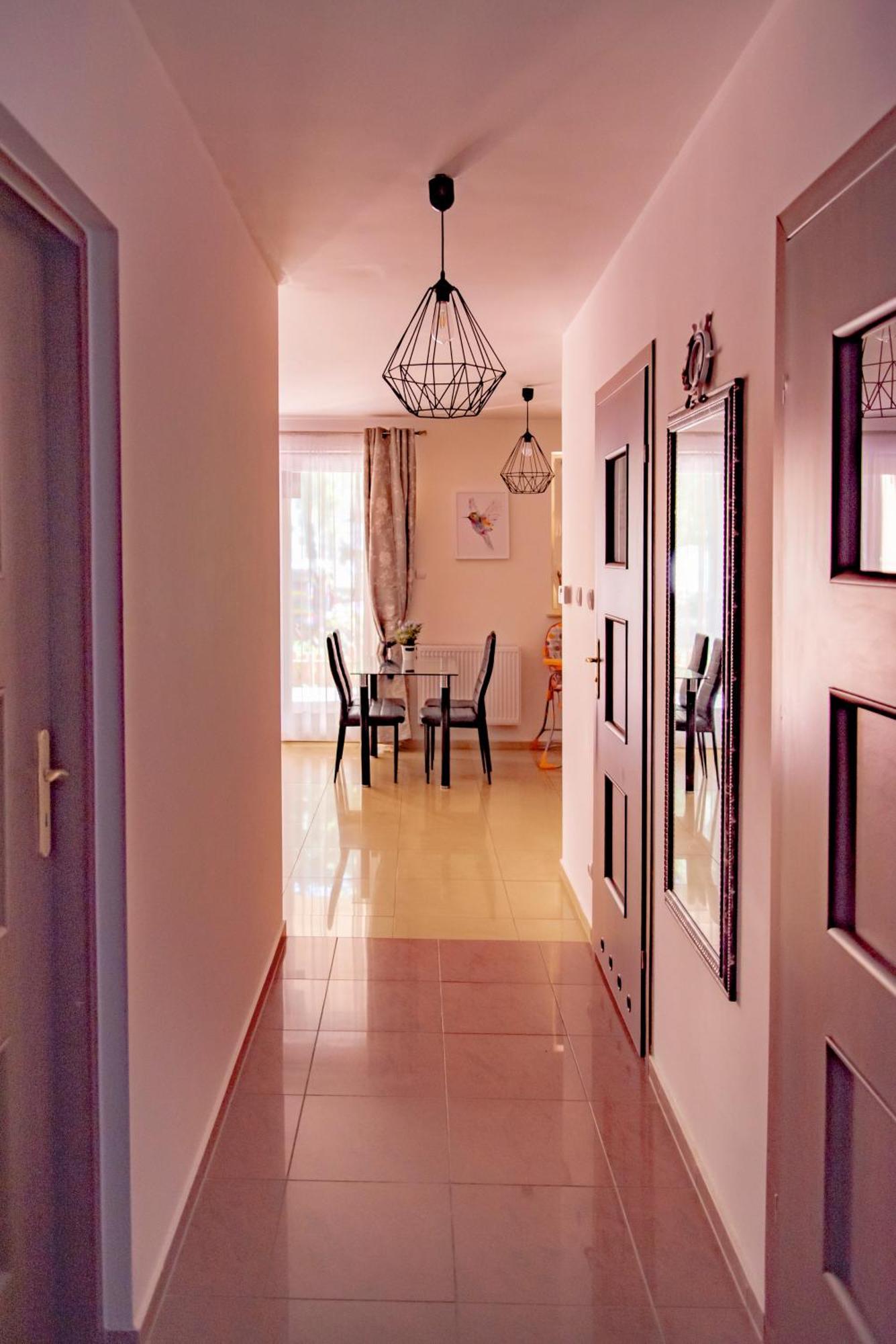פוביירובו Apartamenty Kornel מראה חיצוני תמונה