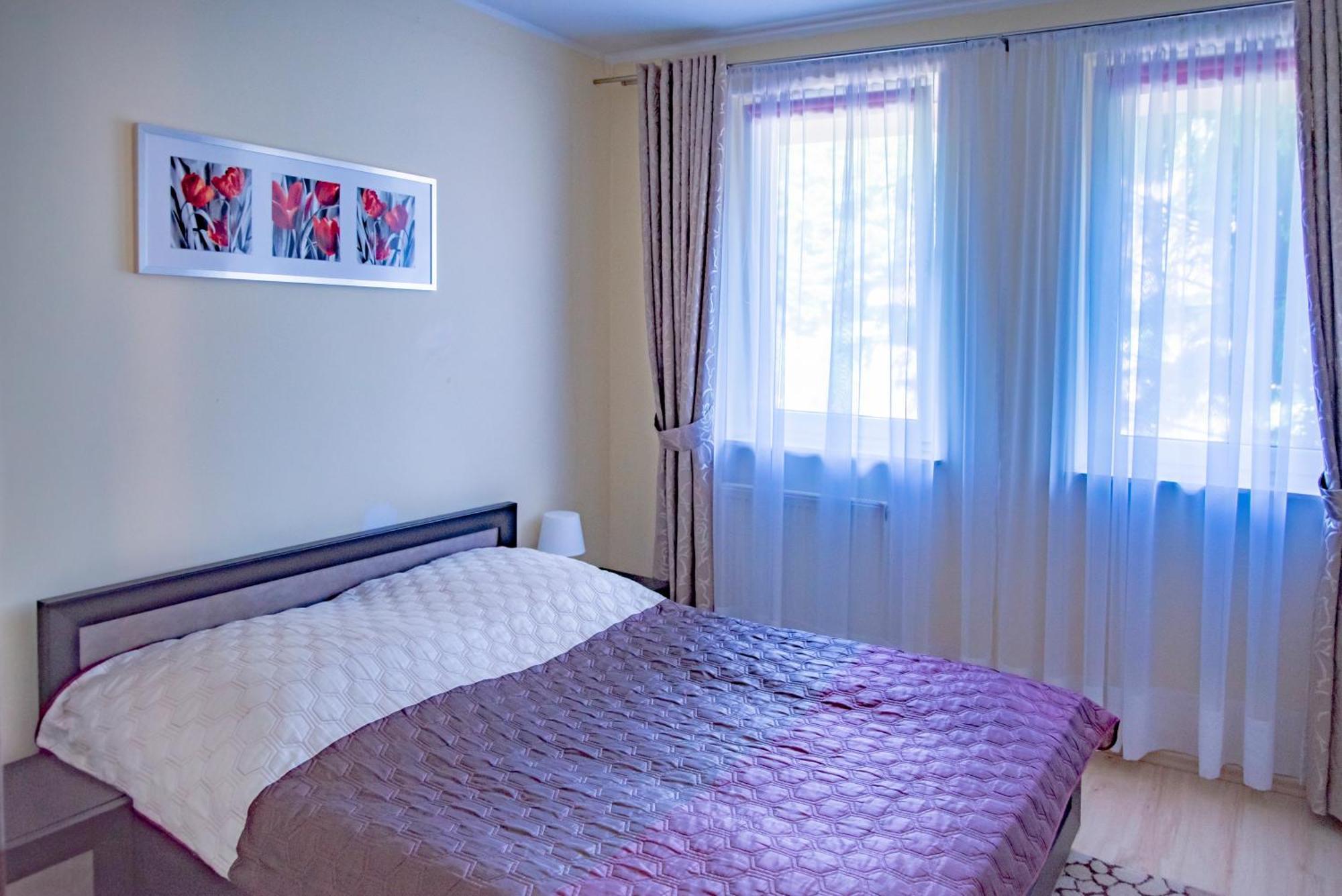 פוביירובו Apartamenty Kornel מראה חיצוני תמונה