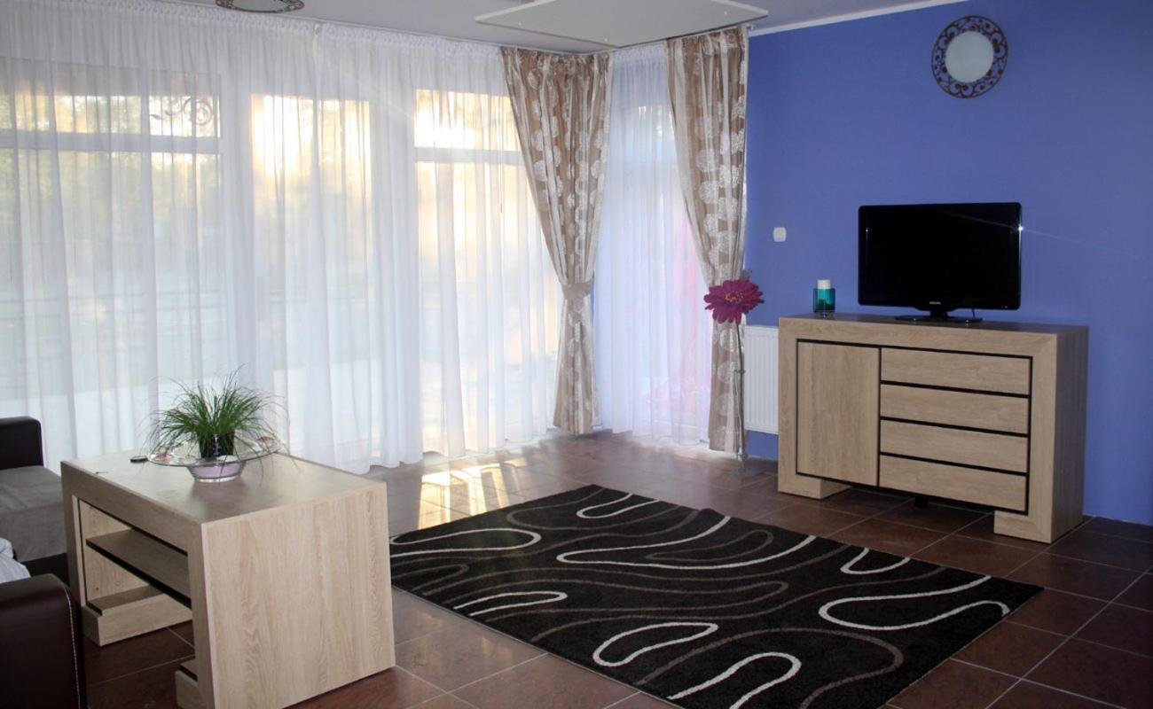 פוביירובו Apartamenty Kornel מראה חיצוני תמונה