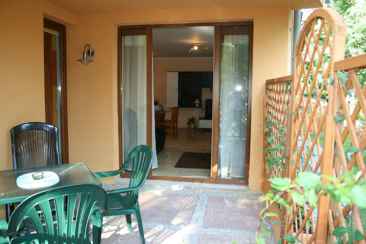 פוביירובו Apartamenty Kornel מראה חיצוני תמונה