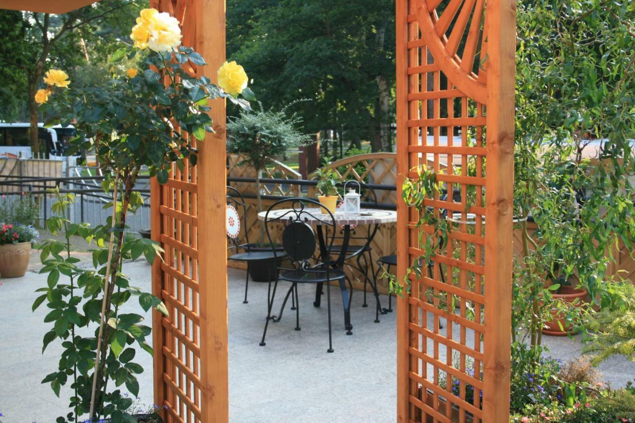 פוביירובו Apartamenty Kornel מראה חיצוני תמונה