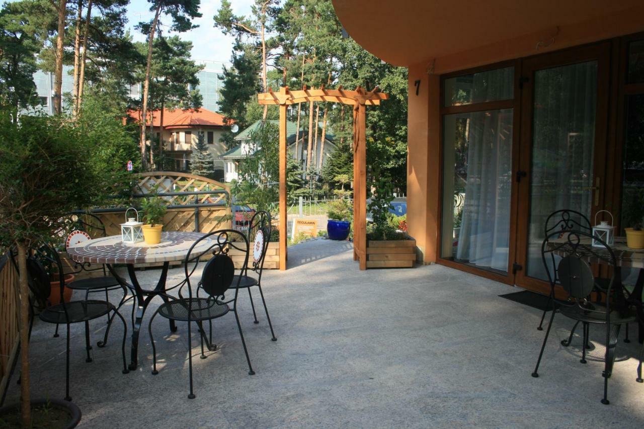 פוביירובו Apartamenty Kornel מראה חיצוני תמונה