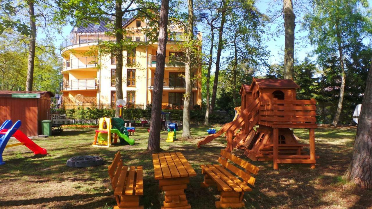 פוביירובו Apartamenty Kornel מראה חיצוני תמונה