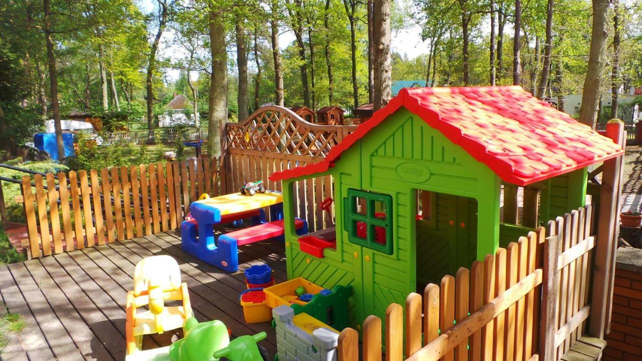 פוביירובו Apartamenty Kornel מראה חיצוני תמונה